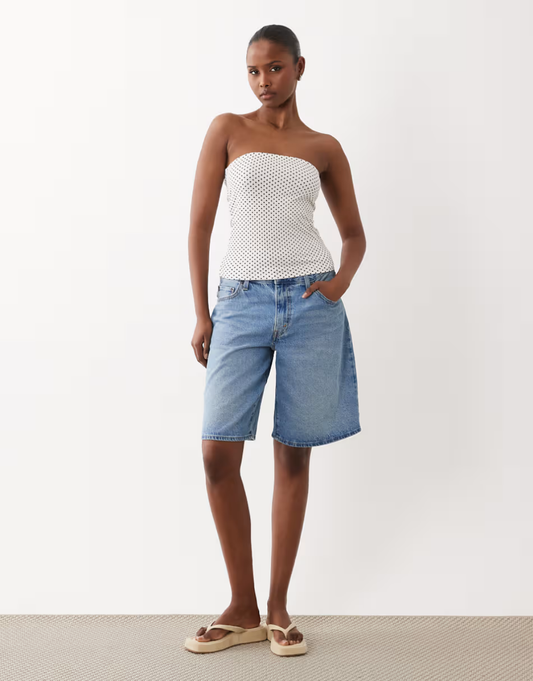 The Cream Bandeau