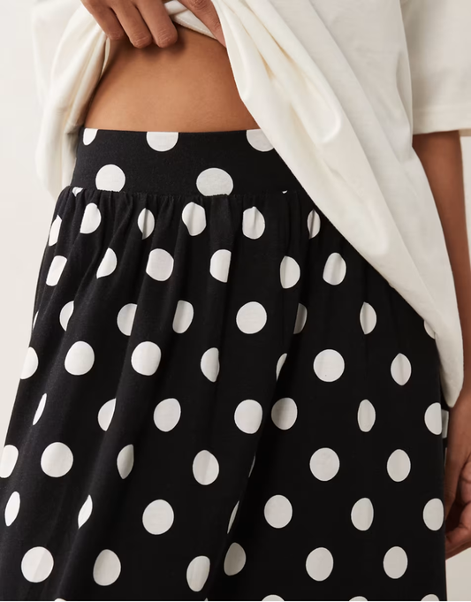 The Jersey Skirt