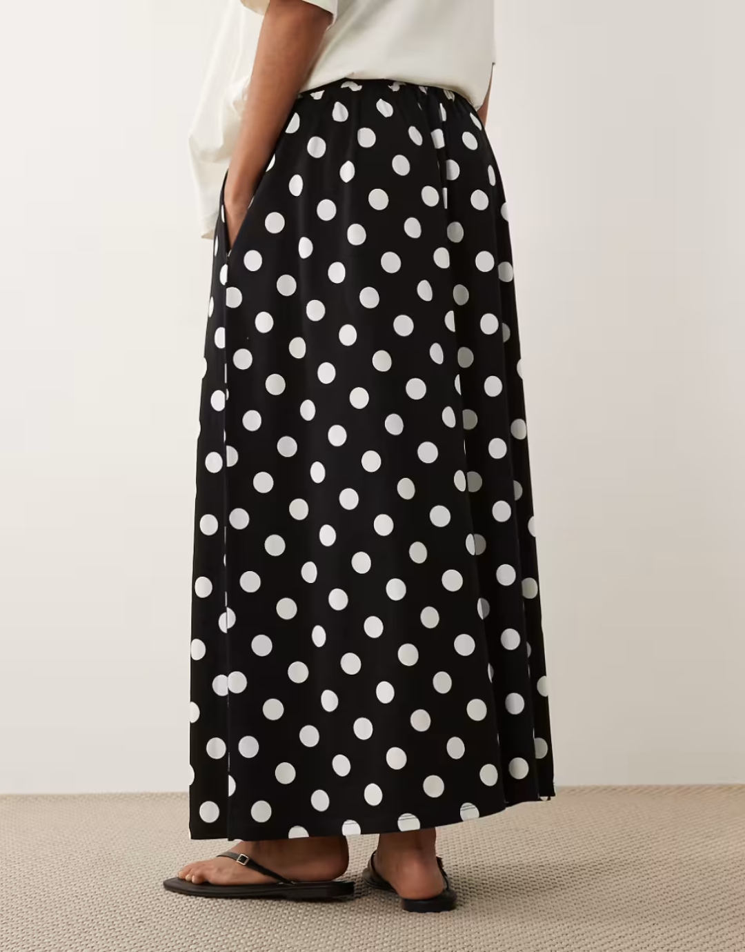 The Jersey Skirt
