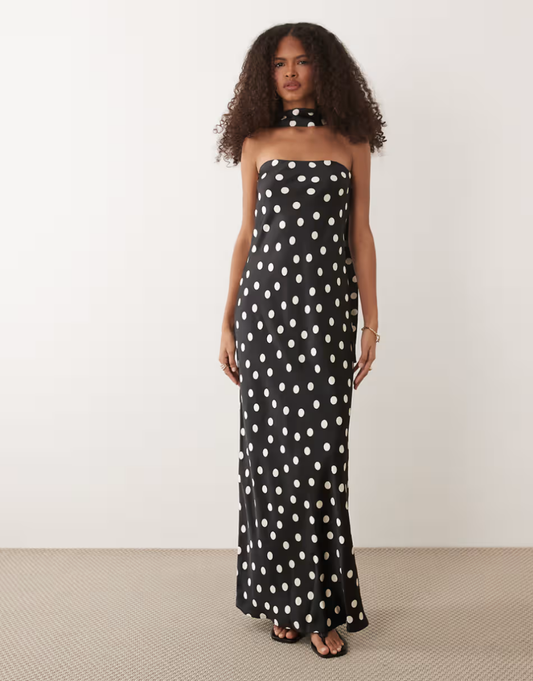The Scarf Maxi