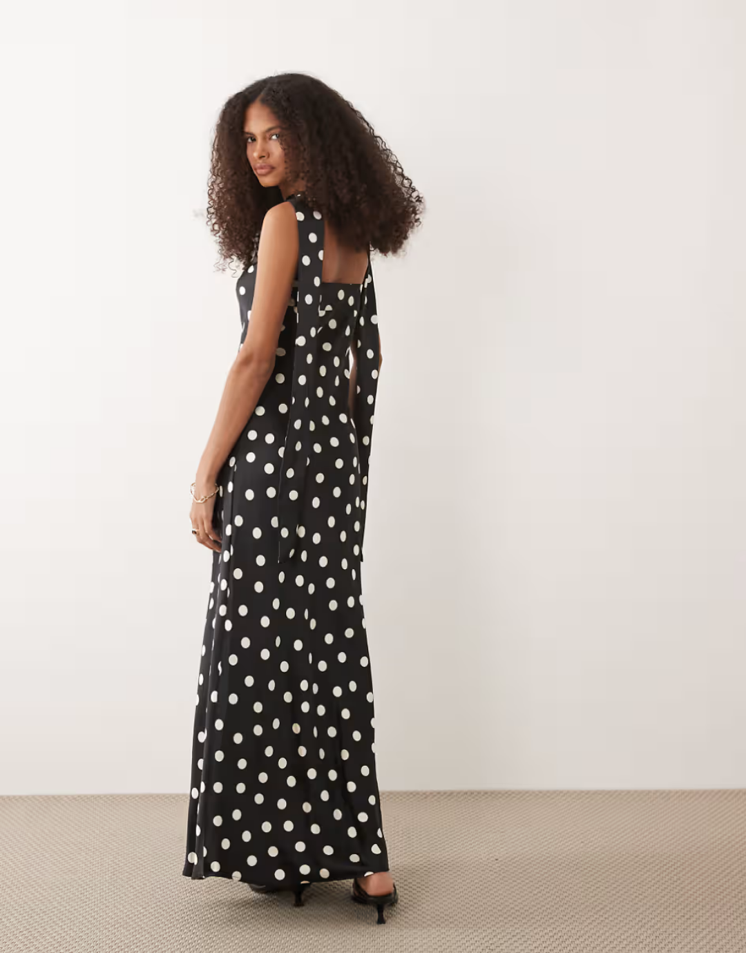 The Scarf Maxi