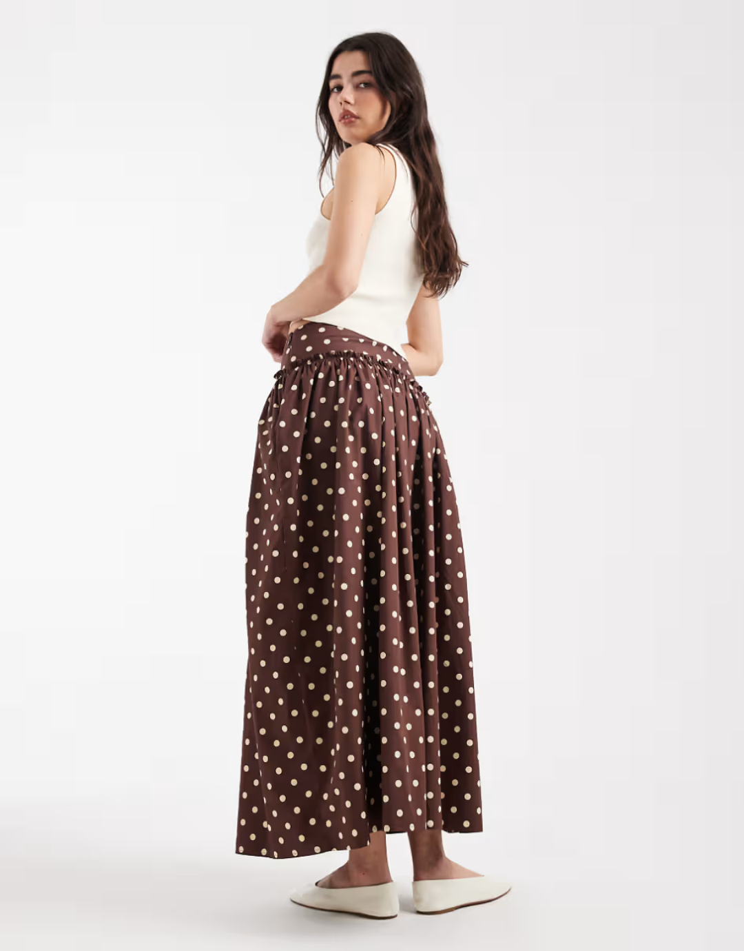 The Drop Skirt