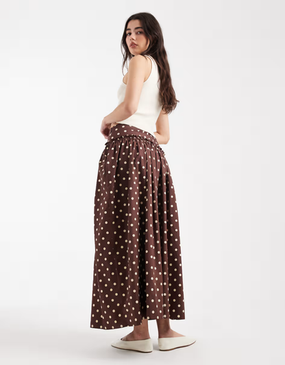 The Drop Skirt