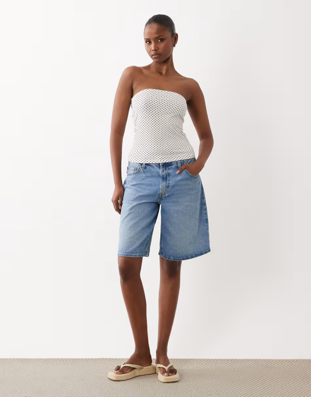 The Cream Bandeau