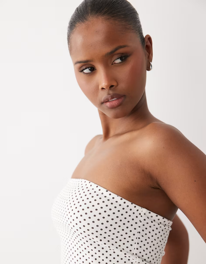 The Cream Bandeau