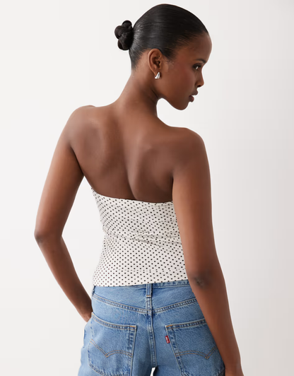 The Cream Bandeau