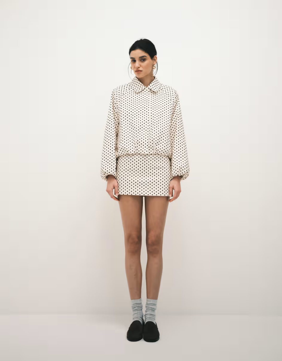 The Pelmet Skirt