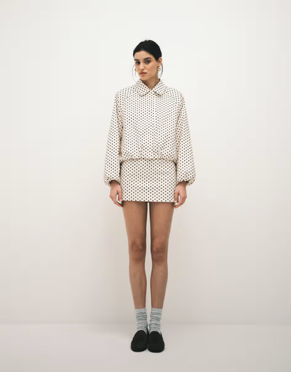The Pelmet Skirt