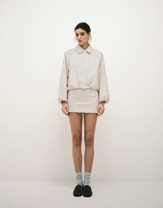 The Pelmet Skirt