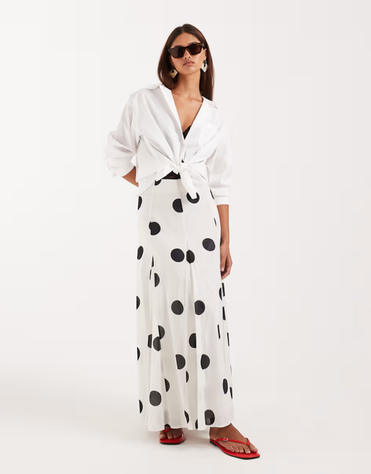 Flow Maxi Skirt