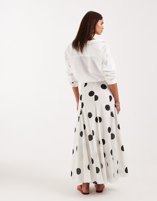 Flow Maxi Skirt