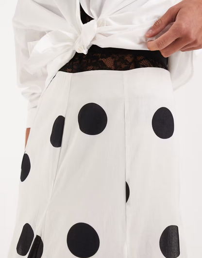Flow Maxi Skirt