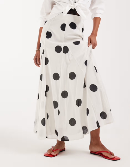 Flow Maxi Skirt
