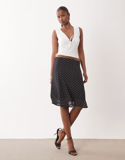 The Pencil Skirt