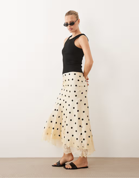 The Fishtail Skirt