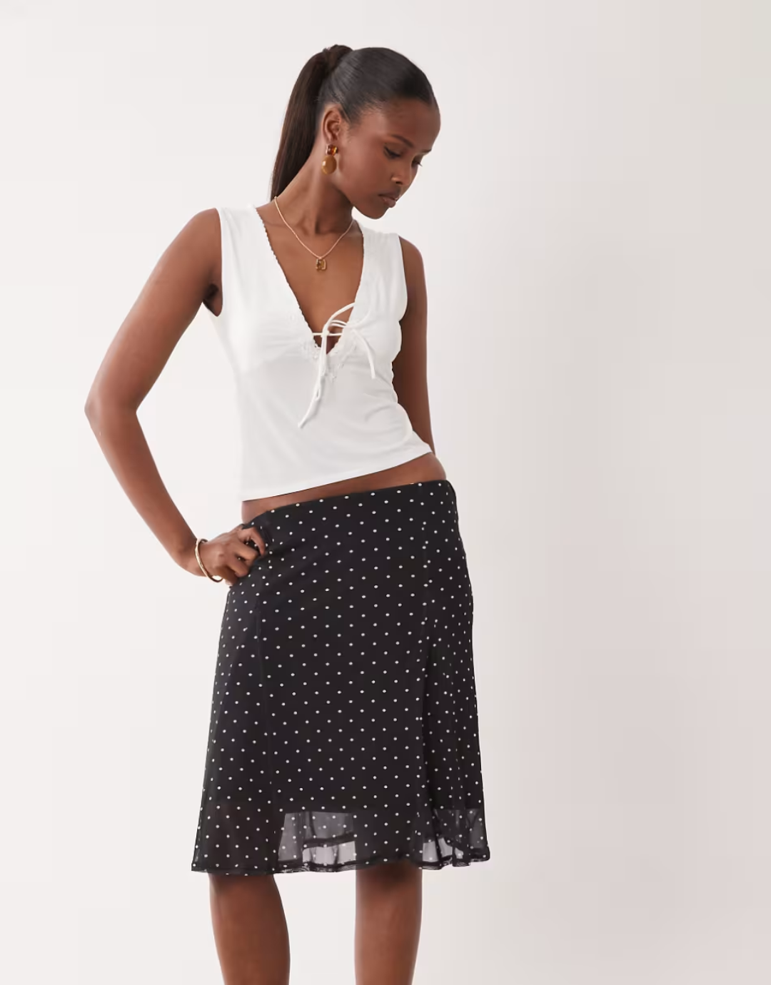 The Pencil Skirt