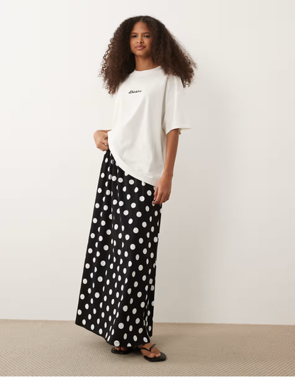 The Jersey Skirt