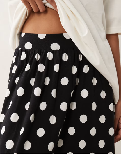 The Jersey Skirt
