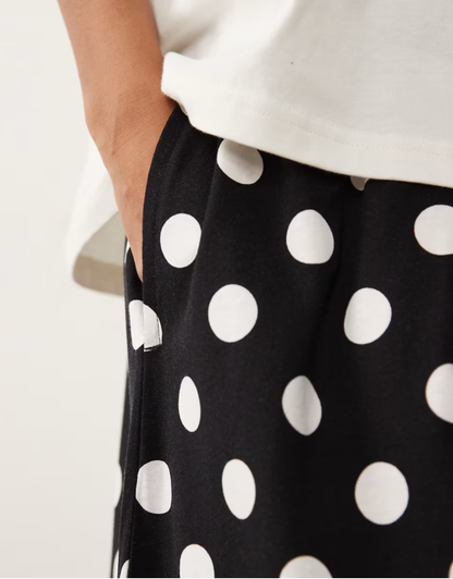 The Jersey Skirt