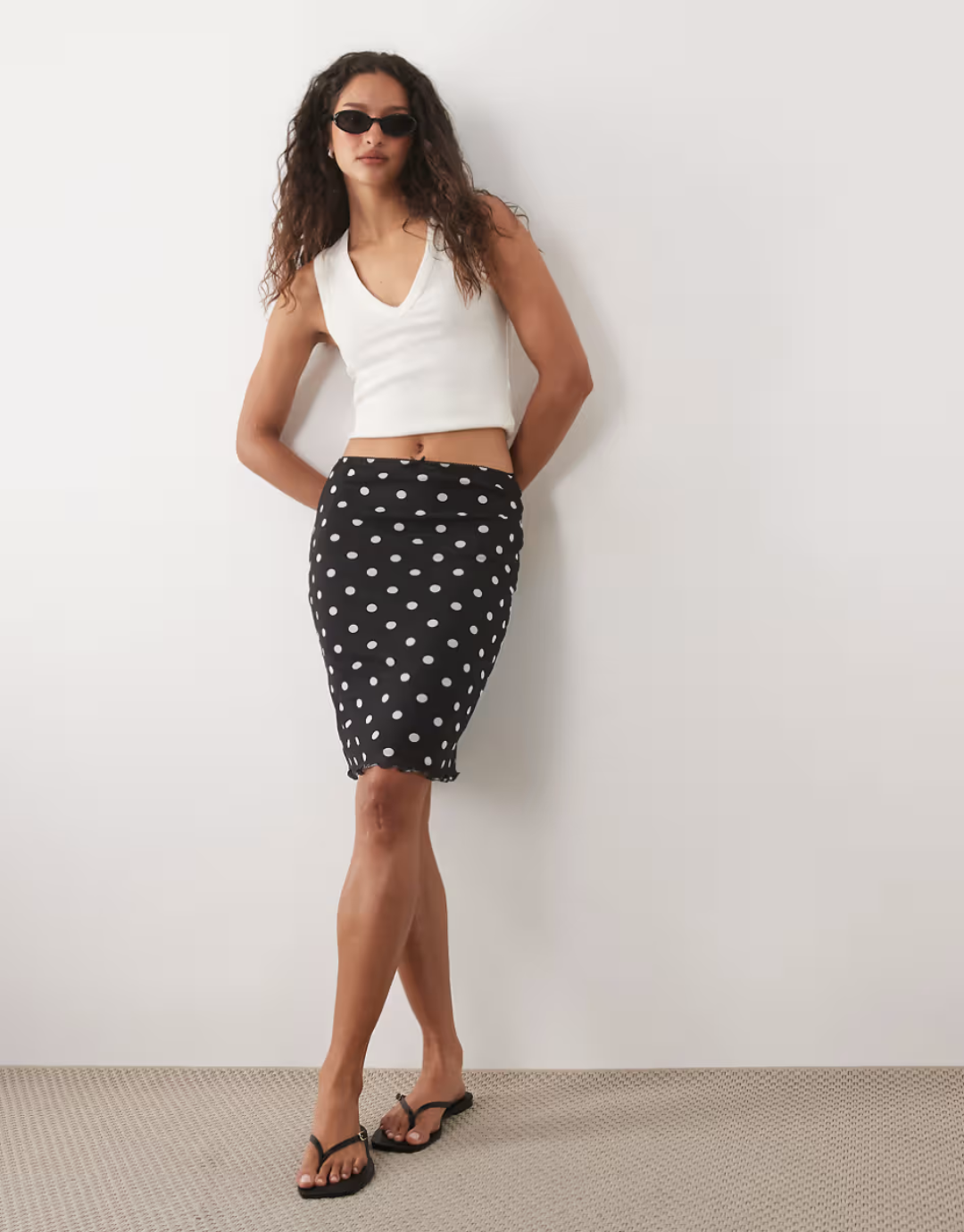 The Muse Skirt
