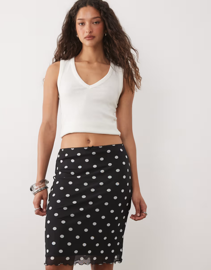 The Muse Skirt