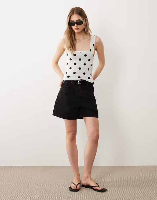 The Square Cami