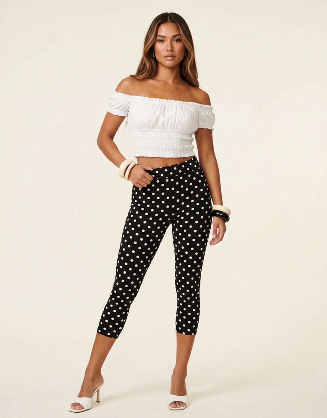 Monroe Capri Pants