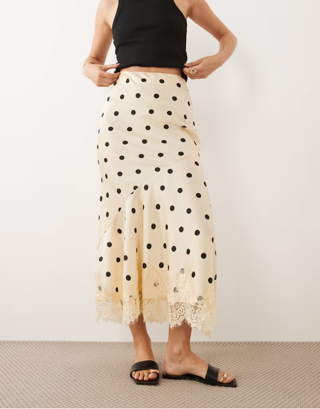 The Fishtail Skirt
