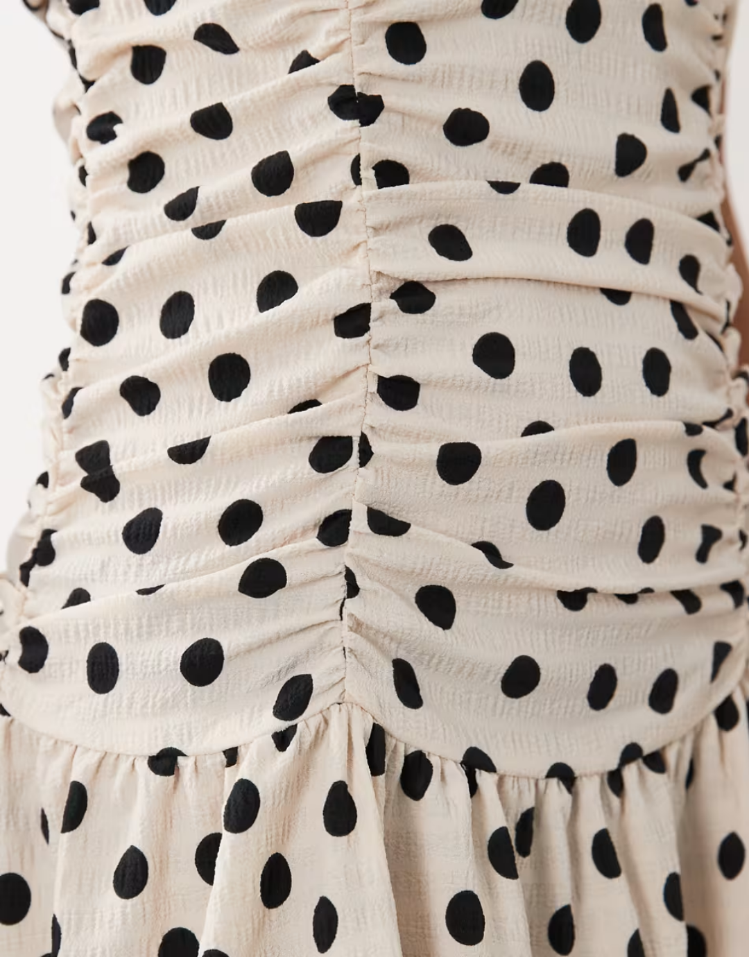 The Drop Waist Midi