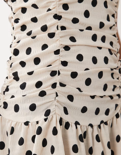 The Drop Waist Midi