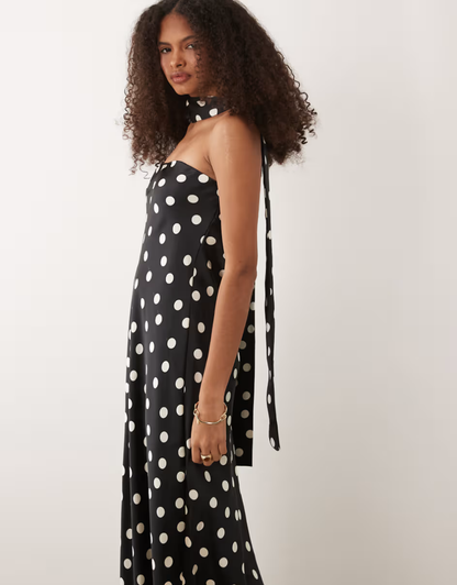The Scarf Maxi