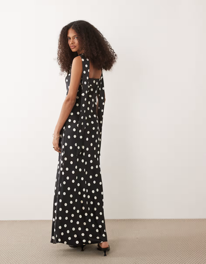 The Scarf Maxi