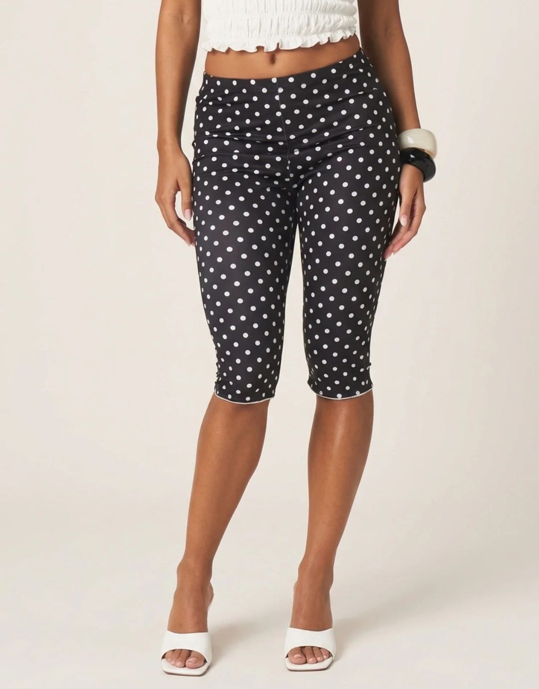 Monroe Capri Pants