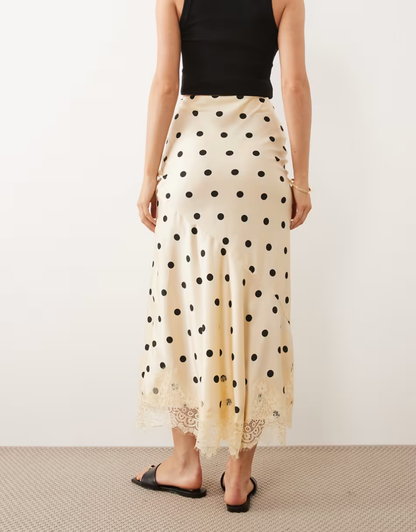 The Fishtail Skirt