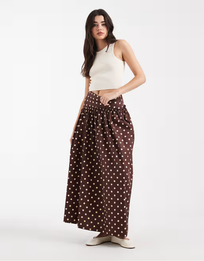The Drop Skirt