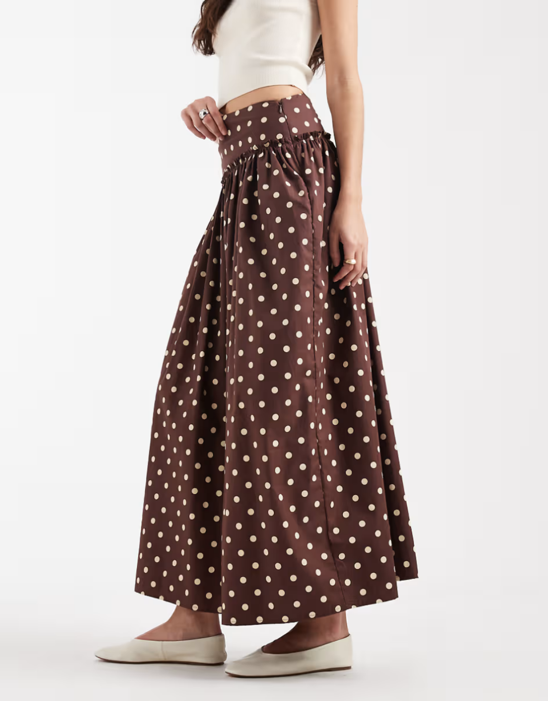 The Drop Skirt
