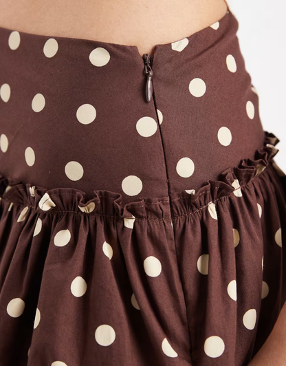 The Drop Skirt